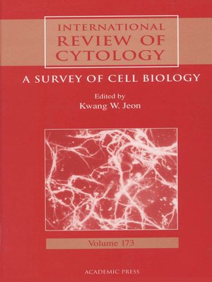 cover image of International Review of Cytology